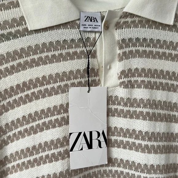 ZARA POLO BRAND NEW - Picture 4 of 5